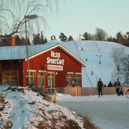 Sure Hotel by Best Western Vilsta Sporthotell Eskilstuna Exterior foto